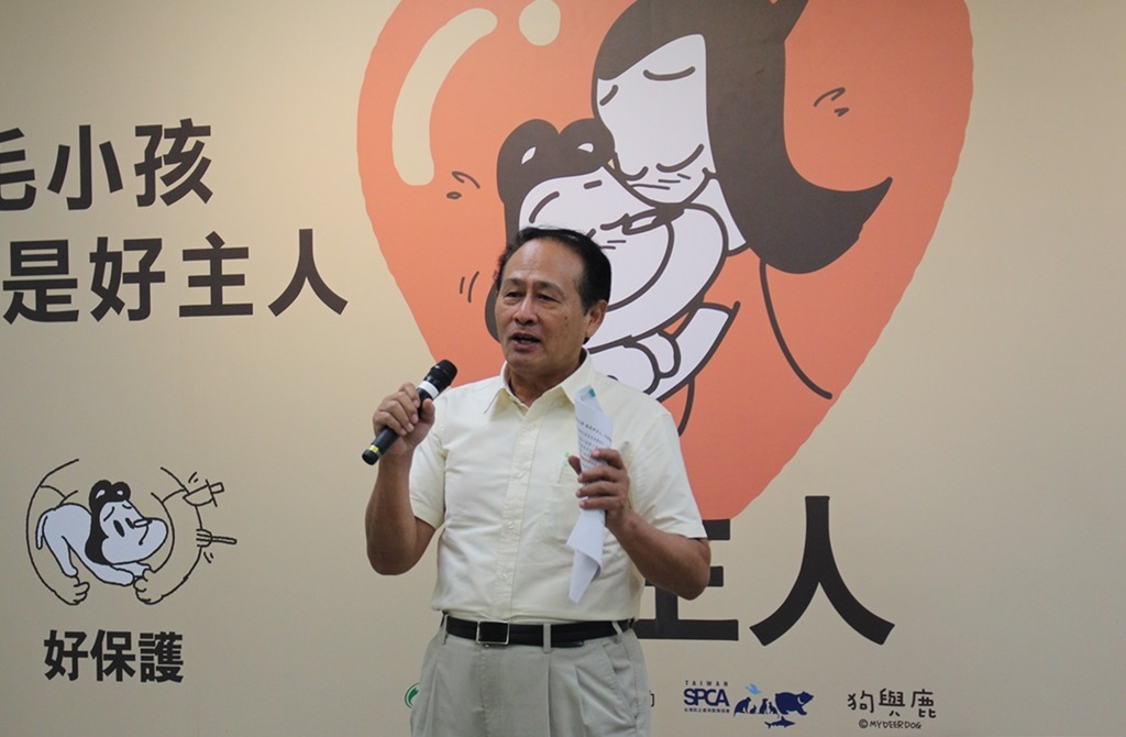 農委會主委曹啟鴻。　資料照。李娉婷/攝