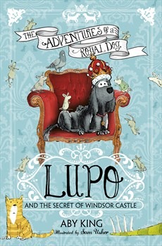 以盧珀（Lupo）為主角的童書，將於今年發行。取自網路