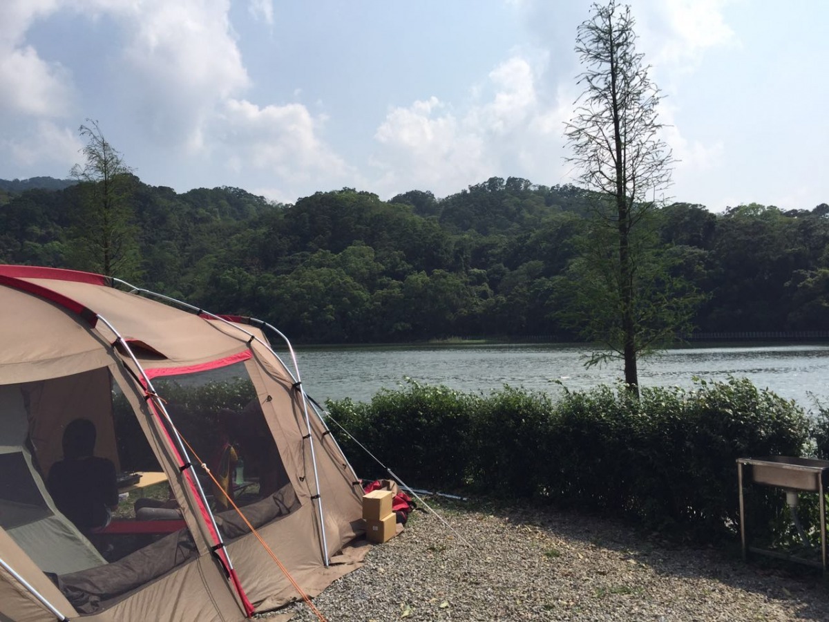 海棠島環境清幽。　Christine/提供