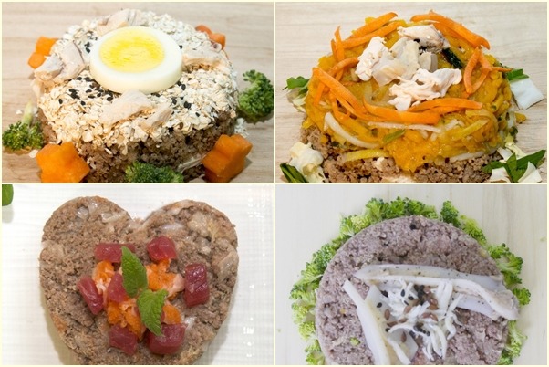 針對不同需求的犬貓，Wowo把拔提供多種選擇。　Wowo把拔/提供