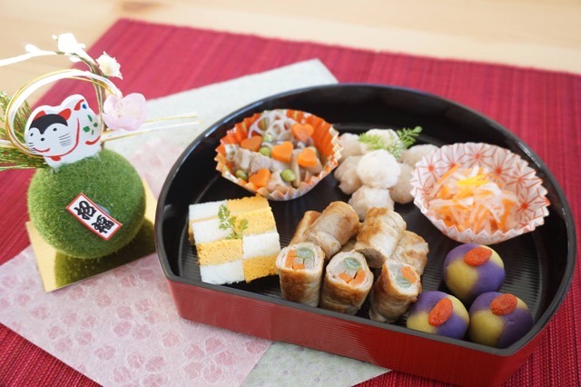 看起來是不是很豐盛呢？不要懷疑，這一點都不難，你也可以做到哦！　新北市動保處/提供