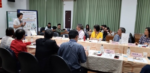 產官學各界人士意見交流。國立高雄科技大學/提供