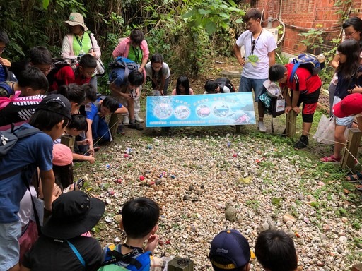 救國團寒假強檔推出墾丁在地特色營隊，邀請孩子們進入墾丁的奇幻世界！中國青年救國團/提供