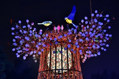 「森生守護」為名的主展區