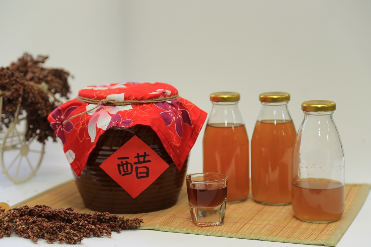 甜蘆粟加工品種類繁多，應用性廣。圖/畜產試驗所提供