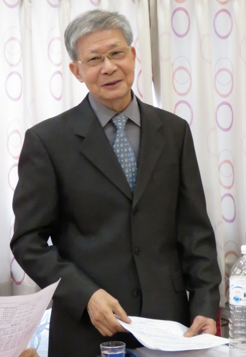 李朝全理事長應邀講述與動保團體之應對與溝馬技巧。高維奇/攝