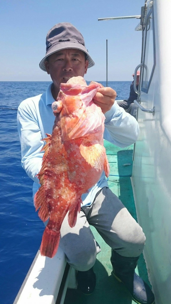 釣魚高手林性儀是台南地區知名的資深釣魚嚮導。 圖/林性儀提供