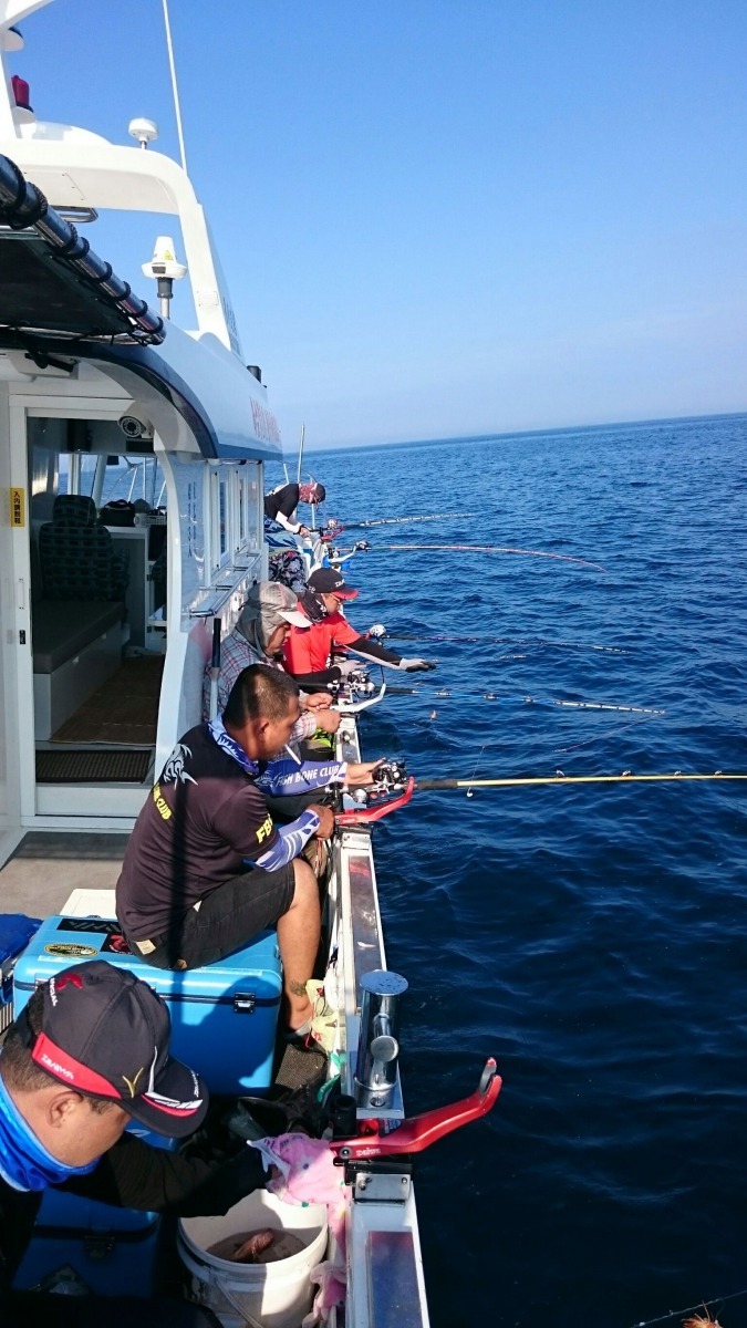 澎湖海釣近幾年非常熱門。圖/林性儀提供