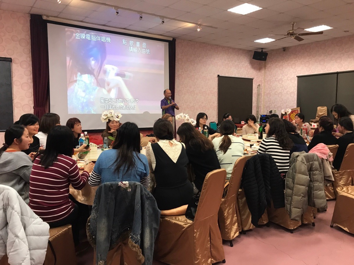 台南市動保處向30多位陸籍新住民進行非洲豬瘟防範宣導。圖/台南市動保處提供