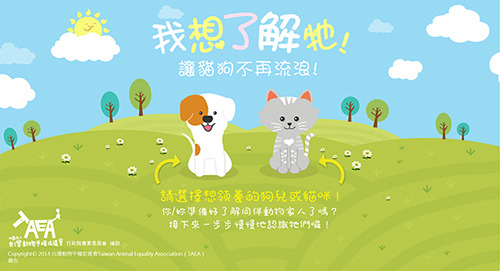 TAEA台灣動物平權促進會/提供
