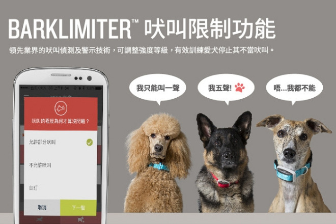 日前有廠商因販售電擊項圈,遭網友罵翻。台灣動物新聞網資料照片 翻攝自PChome網路購物