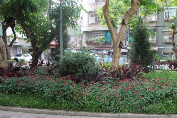 都市區內的珍貴生態景觀資源，需要民眾共同愛護。台北市政府公園處/提供