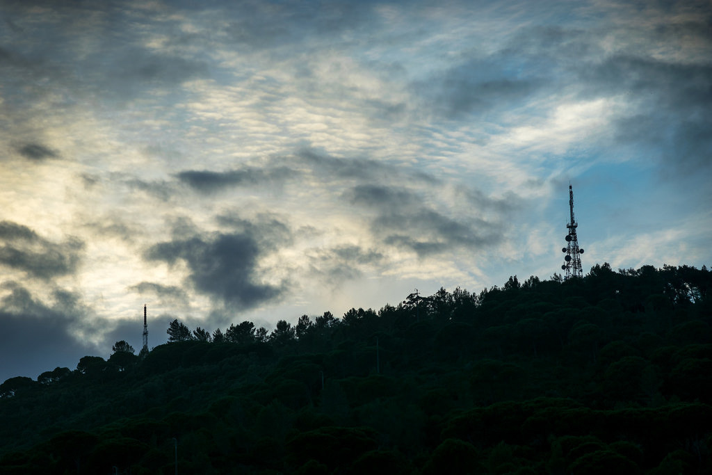 這是第一次用手機訊號覆蓋率來評估人類活動對野生動物有何影響,事實是:人類對自然的干擾,遠比我們所想像的嚴重。圖片來源:Filipe Corral (CC BY-NC-SA 2.0)
