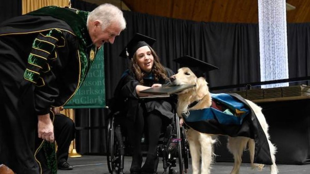 Griffin有100%出席率,相當勤奮又好學。(Steve Jacobs)