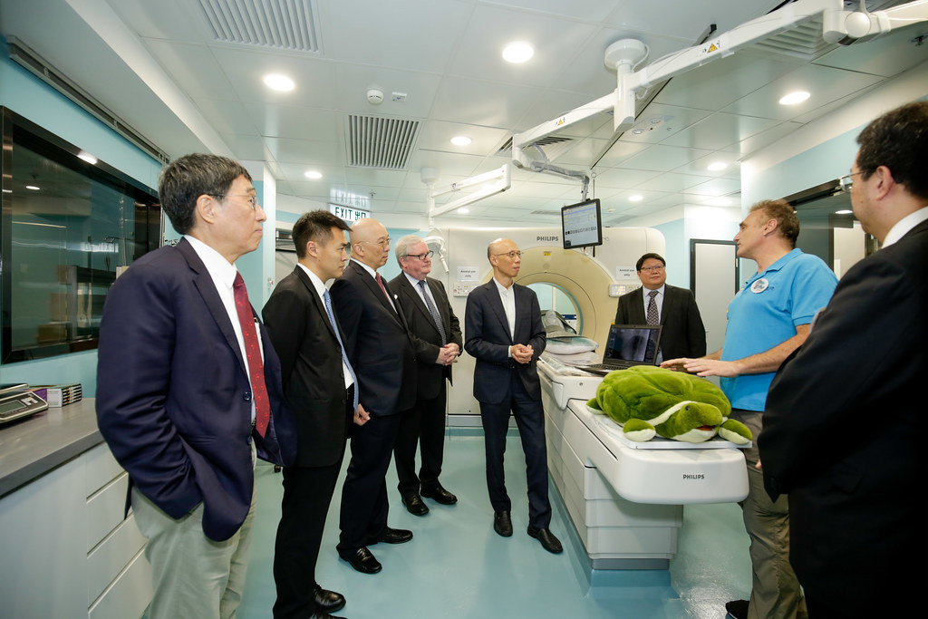 圖片來源:香港海洋公園保育基金新聞稿