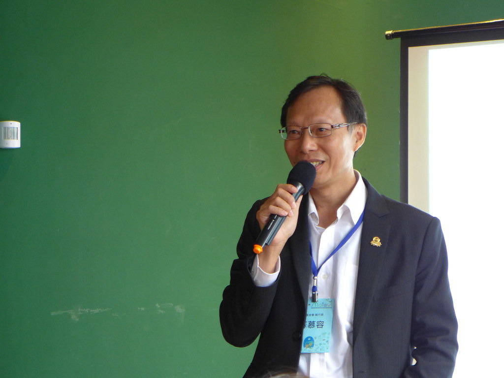 慈心基金會執行長蘇慕蓉指出,保種不僅有多層次的意義,也有龐雜多面向的工作要努力。孫文臨攝