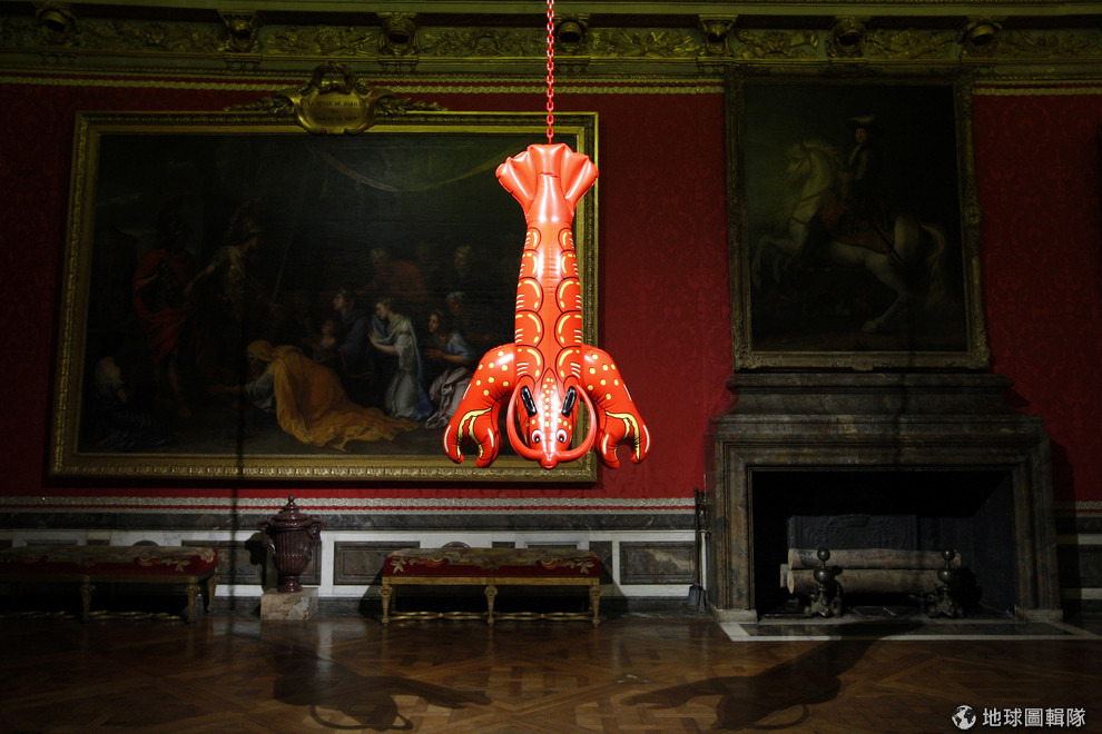 關於甲殼類動物有沒有痛覺，其實有著各式各樣的討論。 路透社