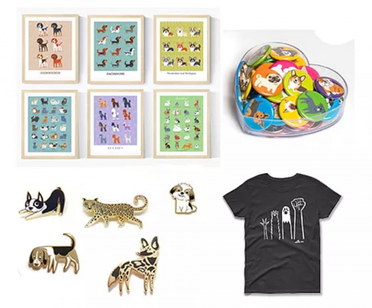 （doggiedrawings圖片）