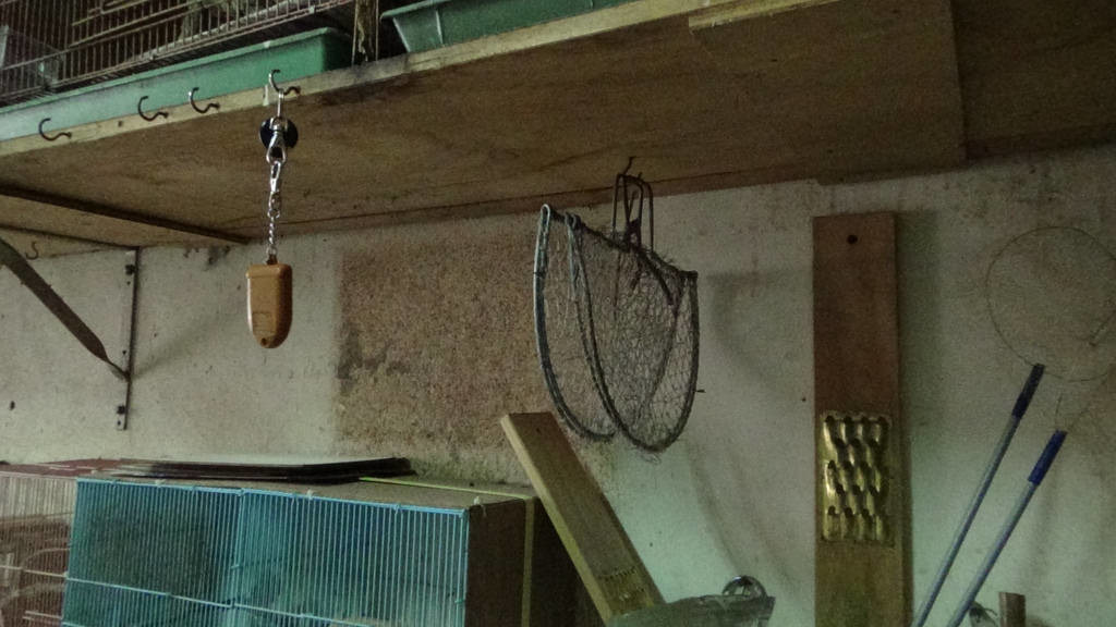 所查獲之犯罪工具。圖片來源：保七總隊第六大隊。