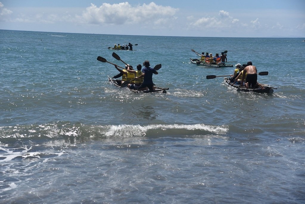 國海院舉辦阿美族海洋文化體驗活動。圖片來源:國家海洋研究院