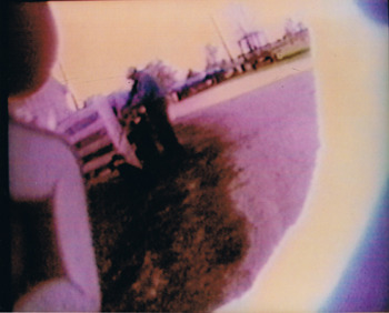 假扮狗肉食客的夫婦錄到Ervin Stebane槍殺狗的罪證。取自lcanimal.org