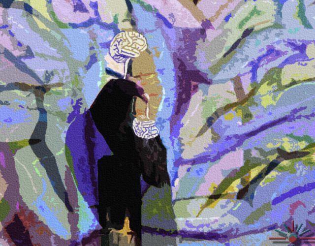 帶領研究的神經生物學教授格蘭茲曼表示,實驗海兔的表現就像被移植了記憶一樣。 Photo: AK Rockefeller