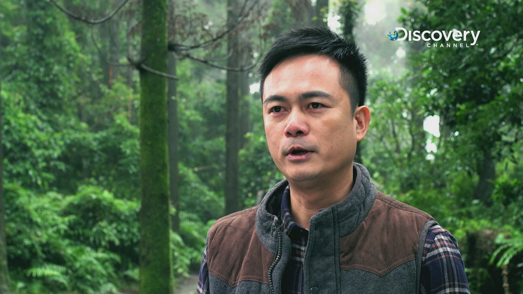 孫敬閔博士。圖片來源：探索頻道提供。