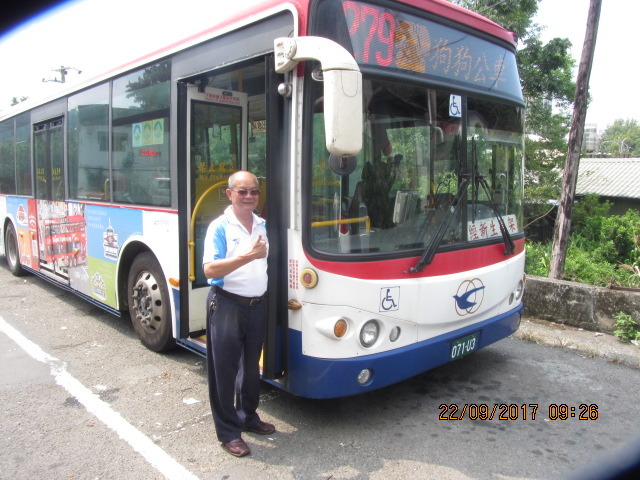 友善狗狗公車每逢例假日發車，分別有上午、中午和下午3班次。台北市政府/提供