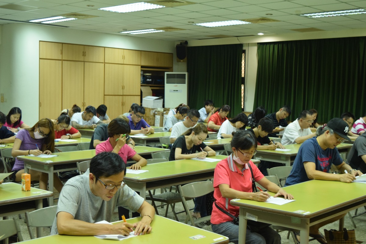 藉由新北市政府的認證，給合法業者保障，也讓民眾安心。雨林/翻攝