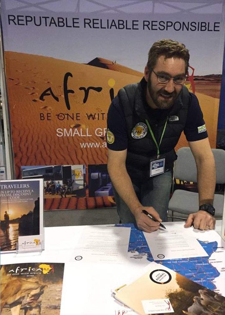 全球已有187家旅行社同意並承諾，不再販賣包含大象展演或騎乘的旅遊行程。該187家旅行表示認同，這些無謂的娛樂方式，對大象是殘忍的行為。來源: World Animal Protection