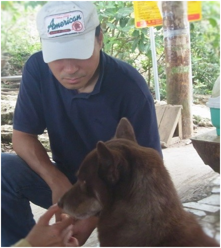 APA籲請林務局放寬限制，將已施打狂犬病預防注射並持有牌證之犬、貓排除在禁入山林限制之外。台灣動物新聞網資料照(瑭芯/提供)