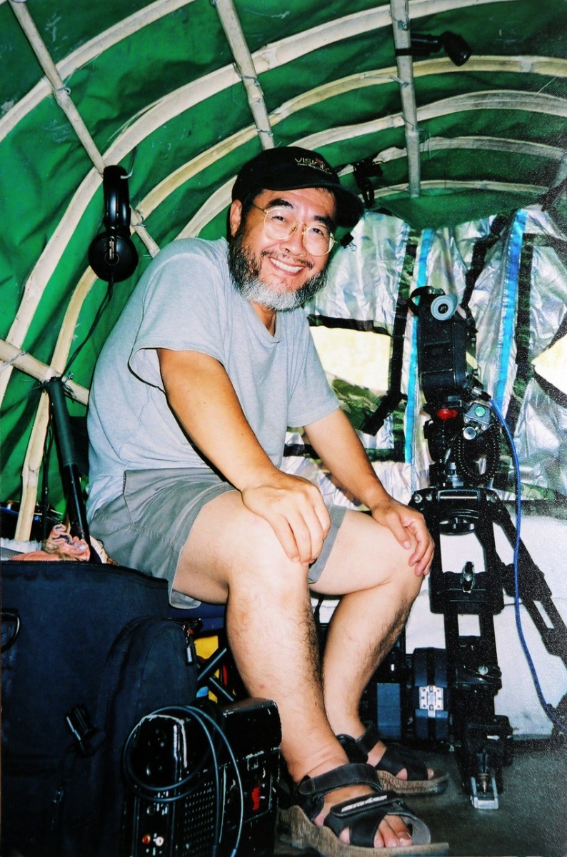 能夠將最喜歡做的事變成工作，劉燕明覺得很幸運。劉燕明/提供