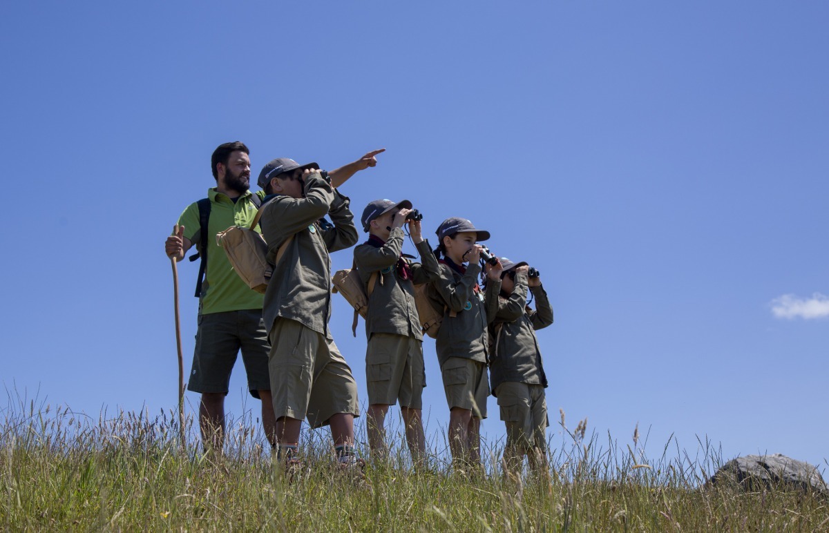 紐西蘭航空「A Journey to Safety一起安心啟航」拍攝幕後花絮。廠商/提供