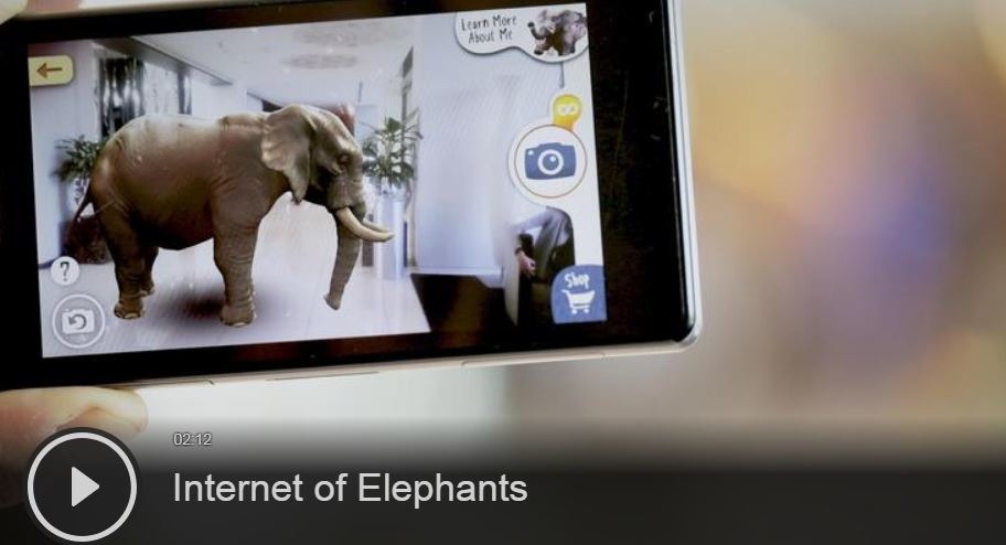 手機遊戲的發想人，Gautam Shah解釋:「可以把這個遊戲，想成寶可夢(Pokemon Go)，但是動物是真實世界裡的動物。動物在城市裡行走的路徑，也是依循動物真正的遷徒路徑，而不是我們要牠們去哪裡，牠們就得去哪裡。」來源:Tech Crunch