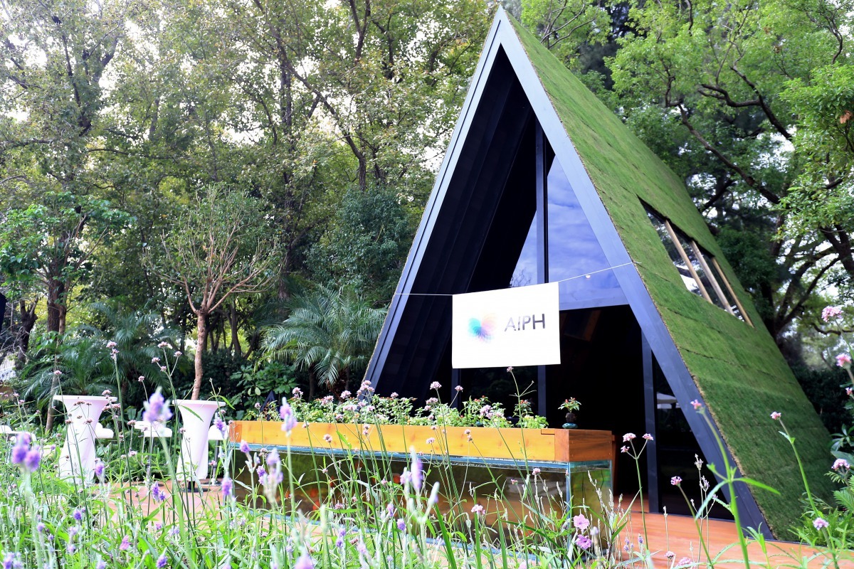 綠屋建築外觀。台中市教育局/提供