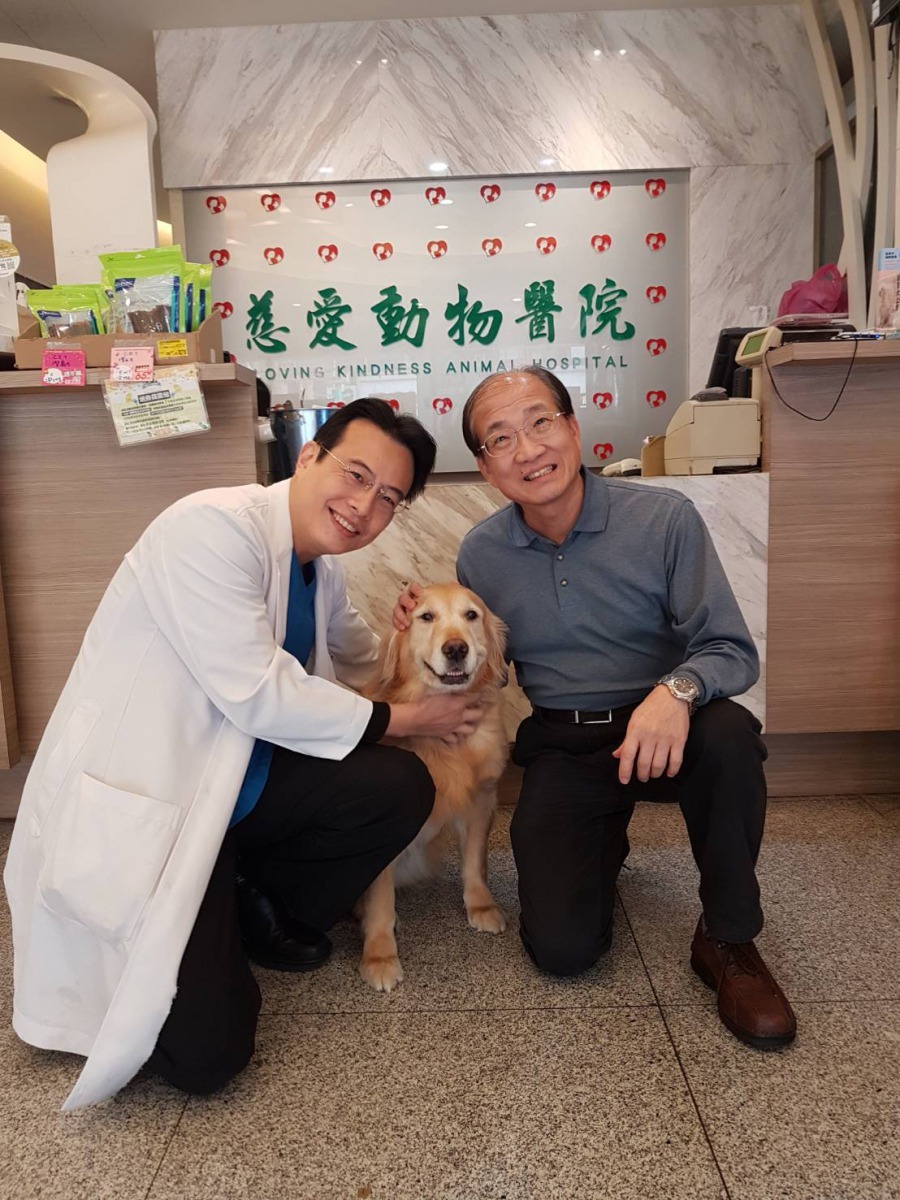慈愛動物醫院寧夏分院新加入成為動物安養機構生力軍。雨林/翻攝
