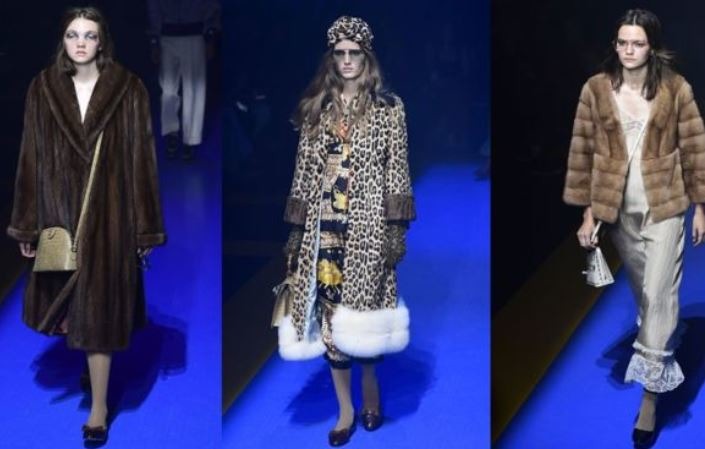 2. 每年仍有上億的動物因皮草業的存在受苦。Gucci希望提升時尚圈對動物福利的關注。希望停止使用動物毛皮的改變,將會啟發其他品牌也一起跟進。來源:BBC News