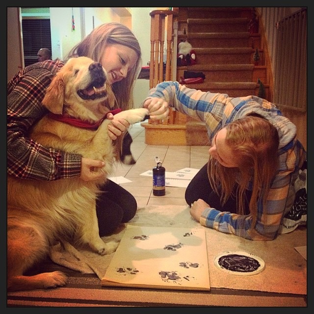 看到笑笑的臉,你也忍不住嘴角上揚了嗎? 取自Joanne George臉書