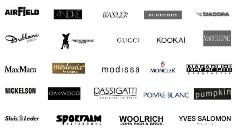 德國實驗室對24個國際品牌的含皮草衣物進行檢測。　行動亞洲/提供