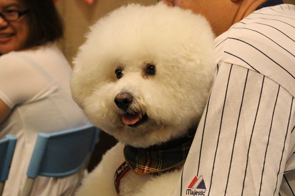 今天我最圓！    江幸芸/攝