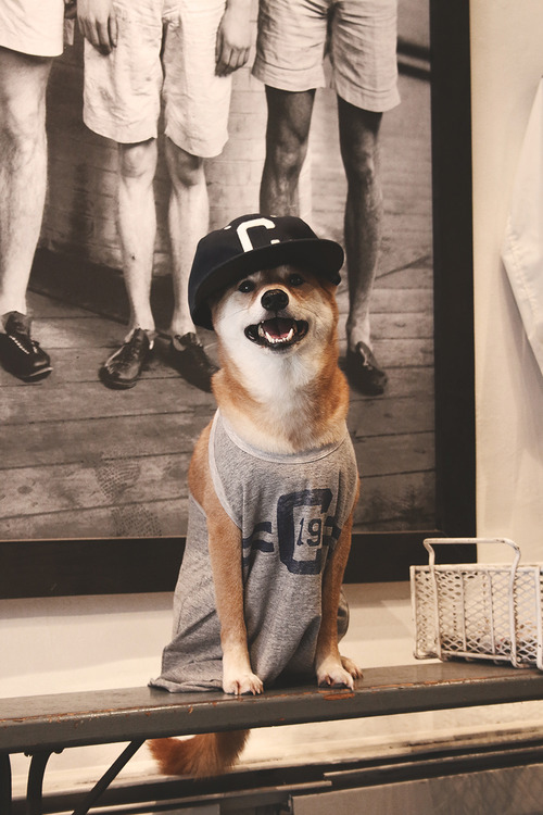 天真無邪的運動風。 取自Tumblr