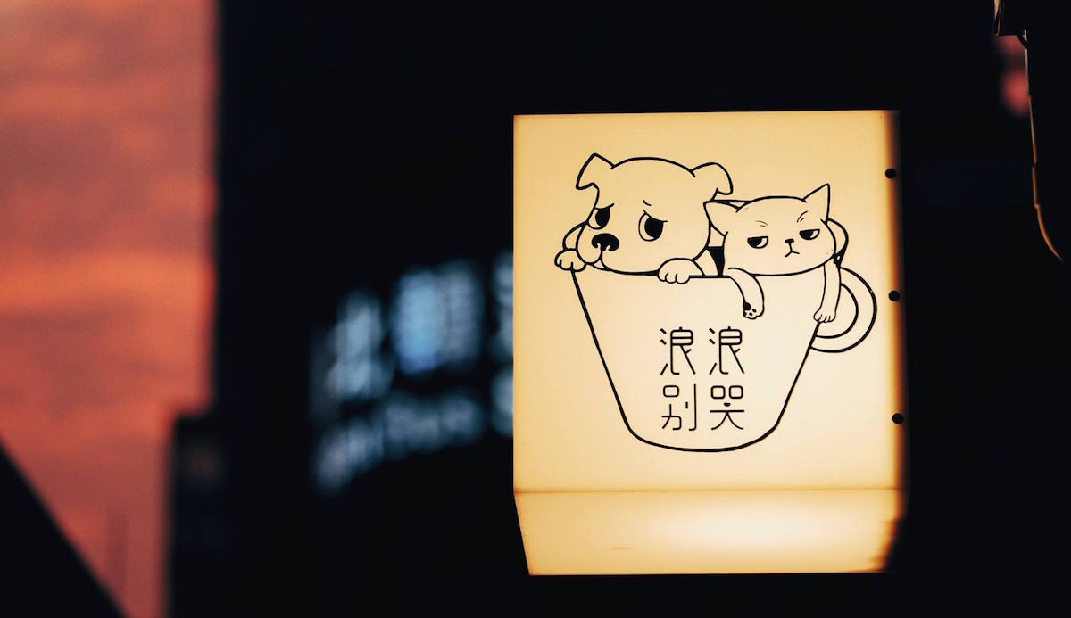 浪浪別哭提供。