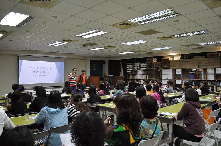 「流浪毛寶貝乾淨餵食」講習課程第5梯次開跑了(圖/文/新北市動保處)