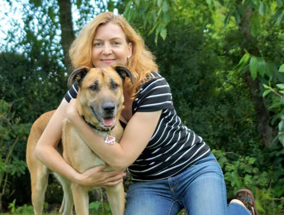 阿根廷浪犬盧比奧花費約半年的時間，找到遠在德國的家。　boredpanda.com