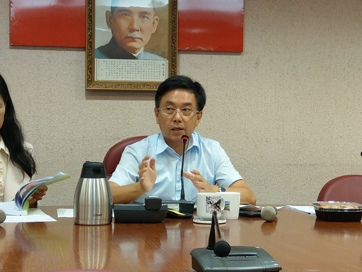 林務局今（25）日召開「野生動物保育諮詢委員會」，會議結果將調升21種物種的保育類等級、調降17種物種的保育等級。陳璽安/攝