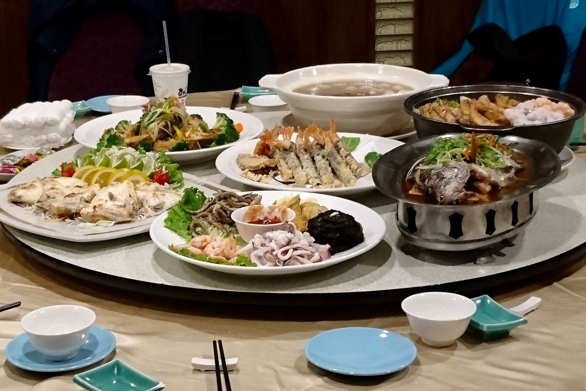 台灣媽祖魚保育聯盟將舉辦里山里海永續餐會，在勸募的同時也推廣永續海鮮與永續農業的飲食觀念。台灣蠻野心足生態協會/提供