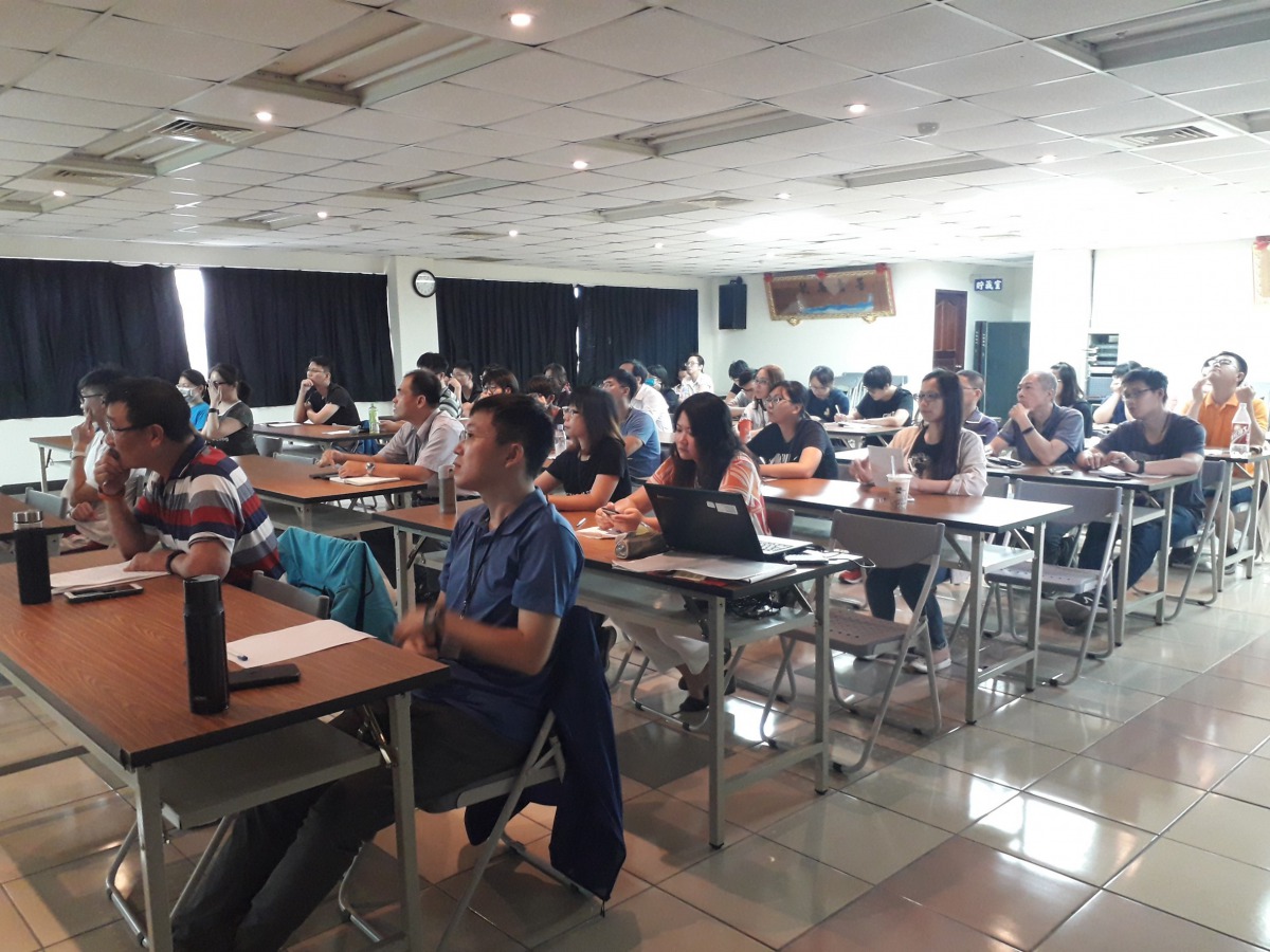 台中市動保處表示,期法待動物醫學帶來的知識力能加強動保案件的專業度及精準度。台中市動保處/提供