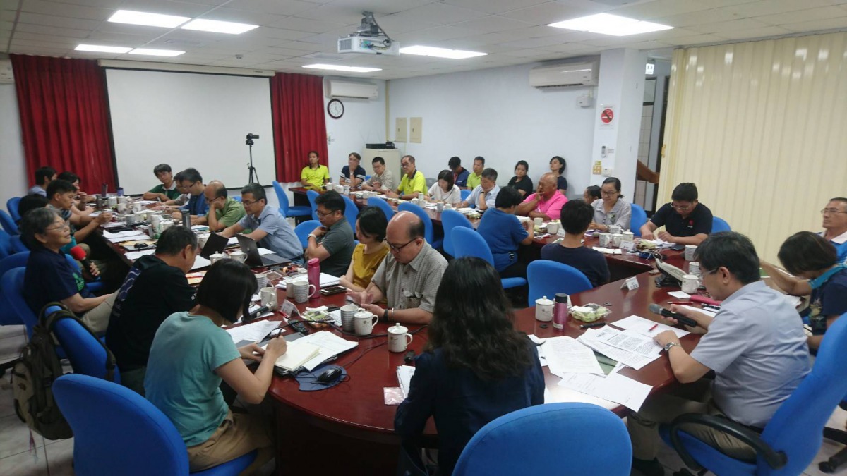 林管處於昨（7）日召開「廣原小熊後續處置及因應措施」研商會議，決議廣原小熊後序將「先照養、再野放」。台東林管處/提供