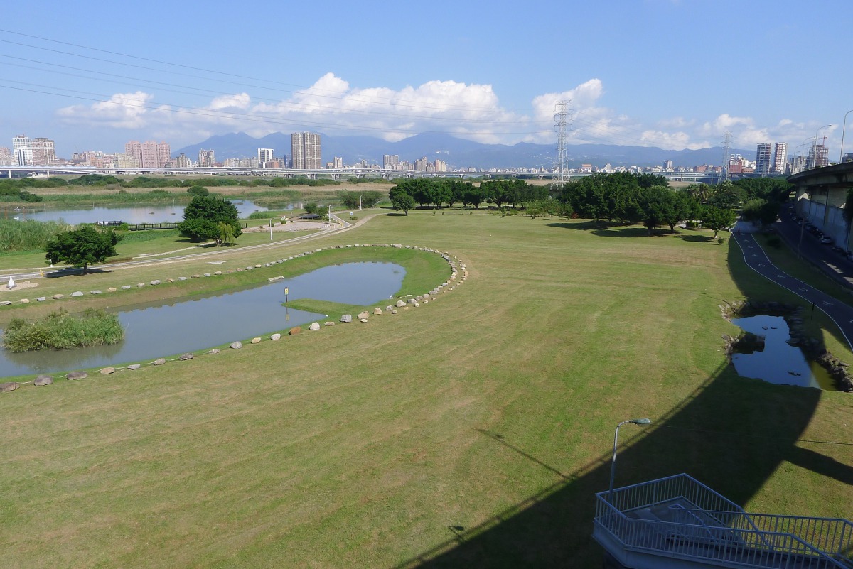 華江雁鴨自然公園是國際鳥盟認定的「重要野鳥棲地」之一。取自臺北市動保處網站