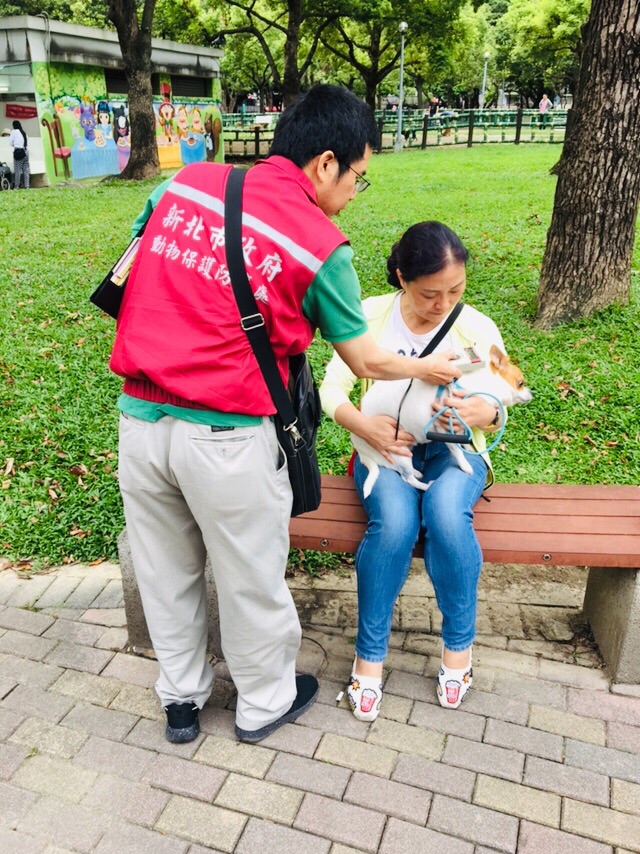為犬貓辦理寵物登記、為犬貓絕育、每年替犬貓施打狂犬病疫苗，這些都是《動保法》規定的飼主責任，愛牠就要當個盡責的好飼主喔！新北市動保處/提供